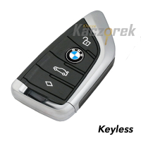 BMW 046 - surový klíč - dálkové ovládání